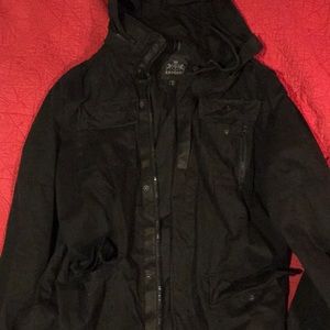 Express Bomber Style Jacket